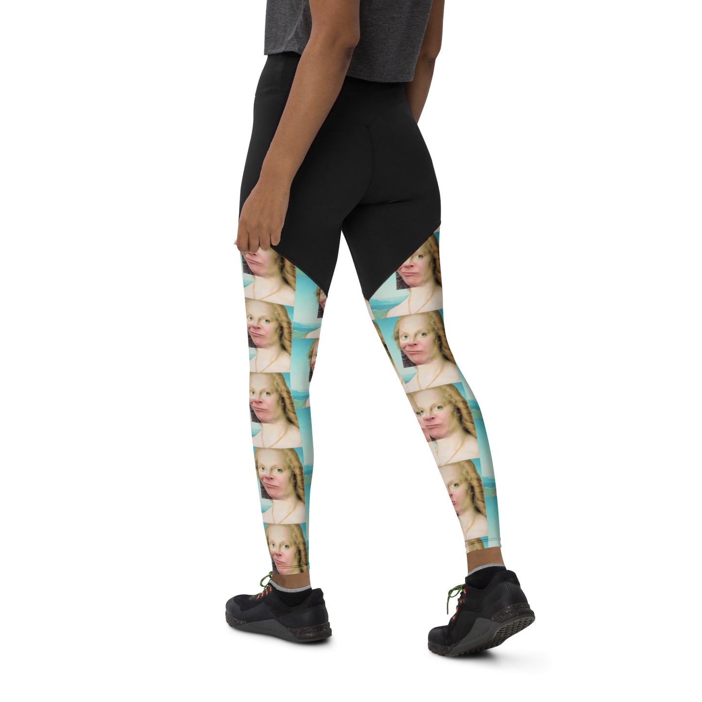 Lady G Sports Leggings
