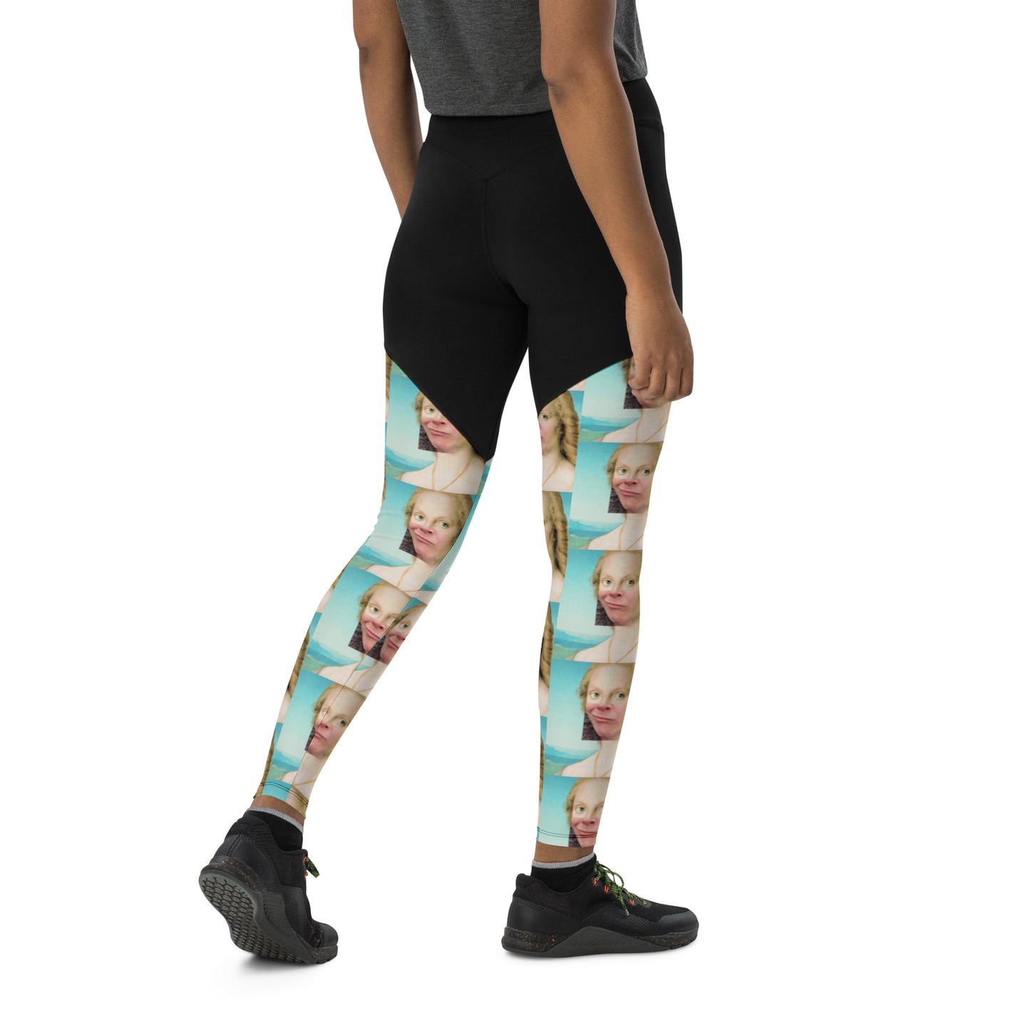 Lady G Sports Leggings