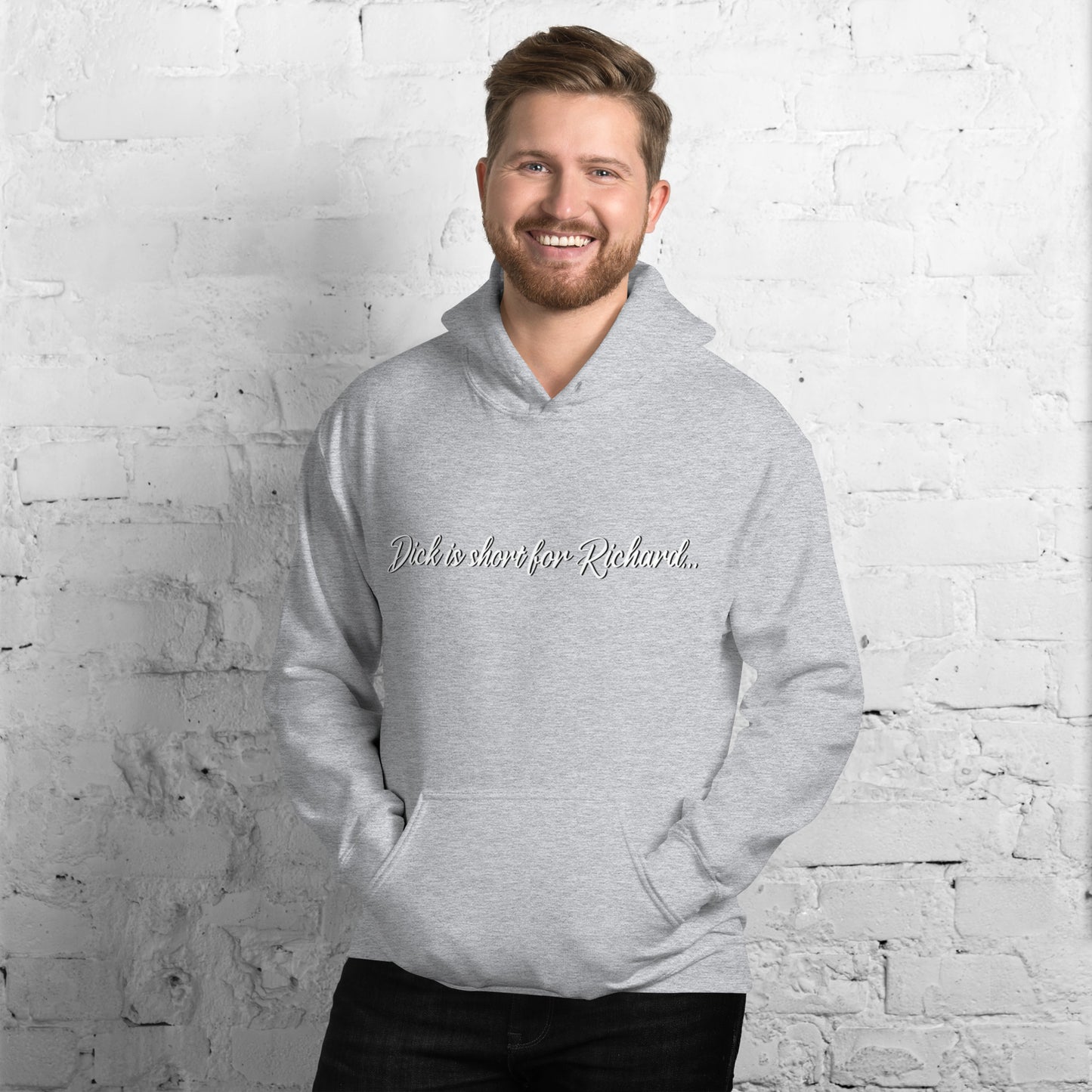 Richard Unisex Hoodie