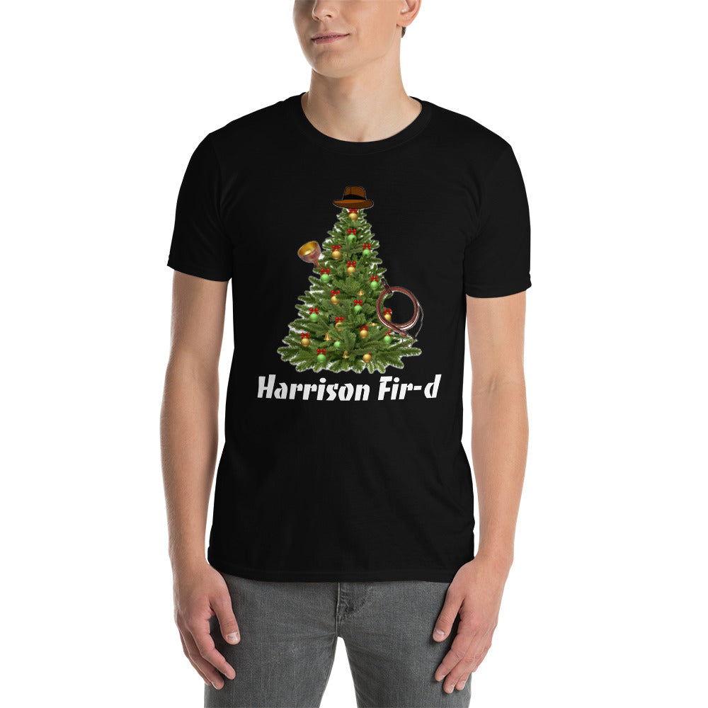 Harrison Fir-d Short-Sleeve T-Shirt