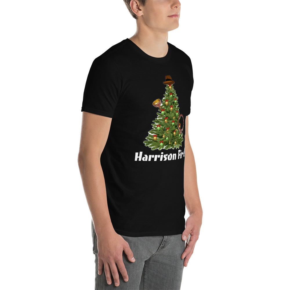 Harrison Fir-d Short-Sleeve T-Shirt