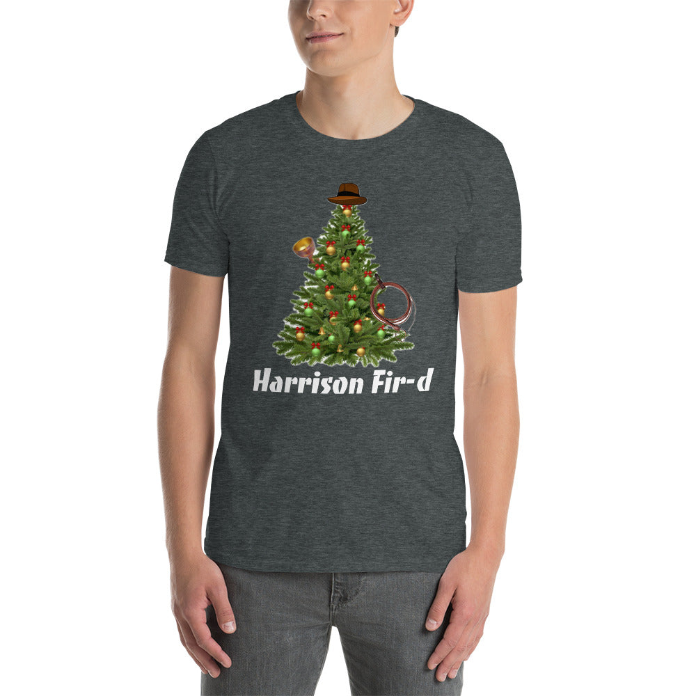 Harrison Fir-d Short-Sleeve T-Shirt