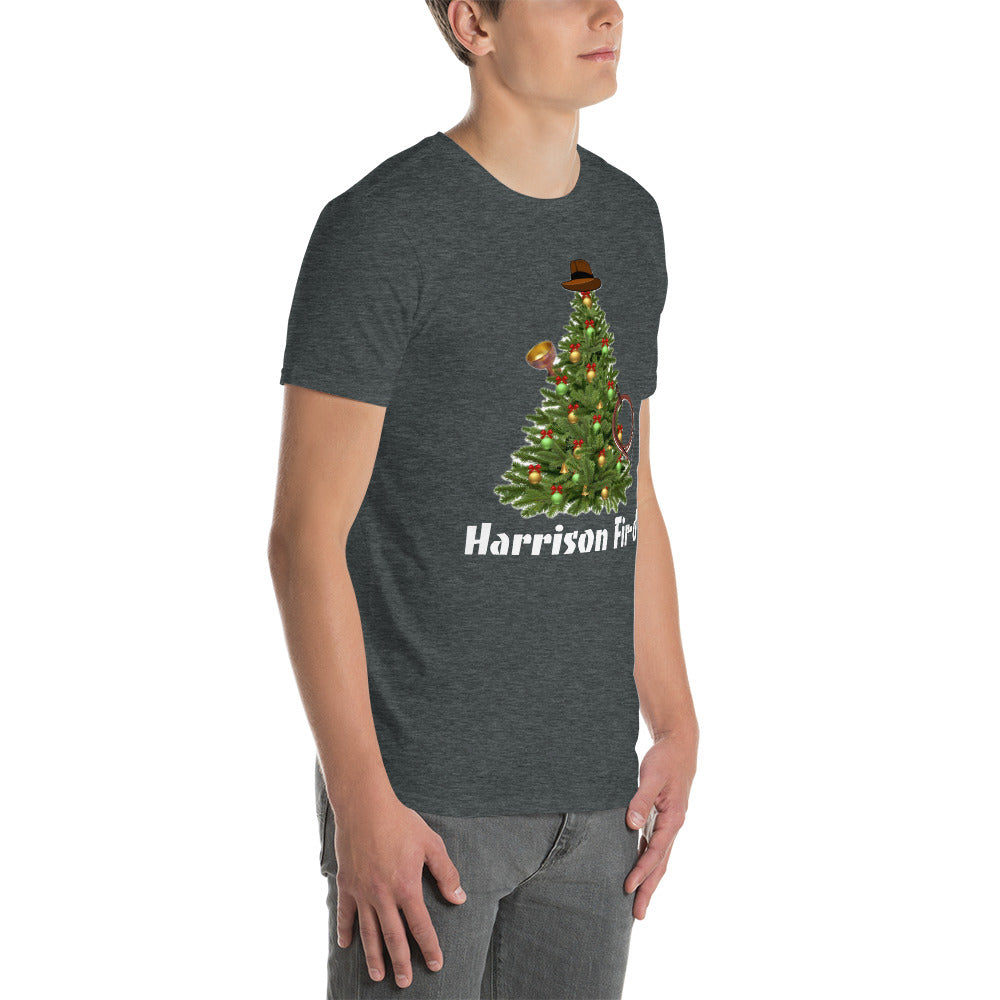 Harrison Fir-d Short-Sleeve T-Shirt