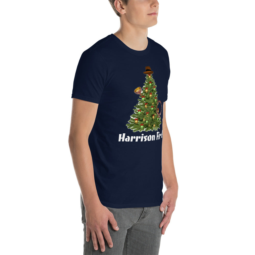 Harrison Fir-d Short-Sleeve T-Shirt