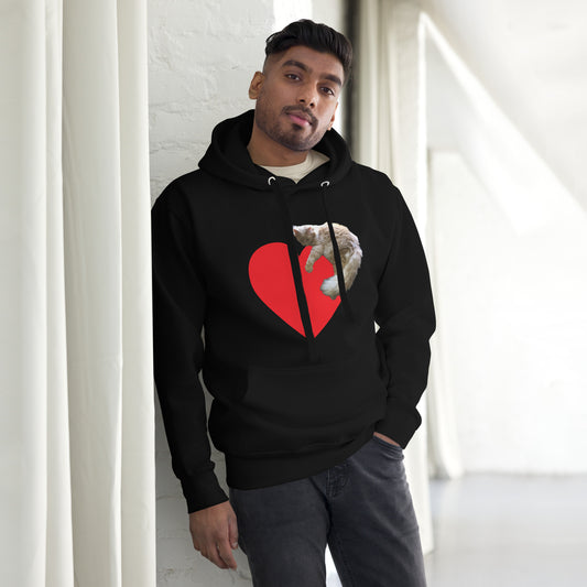 Leroy Love Unisex Hoodie