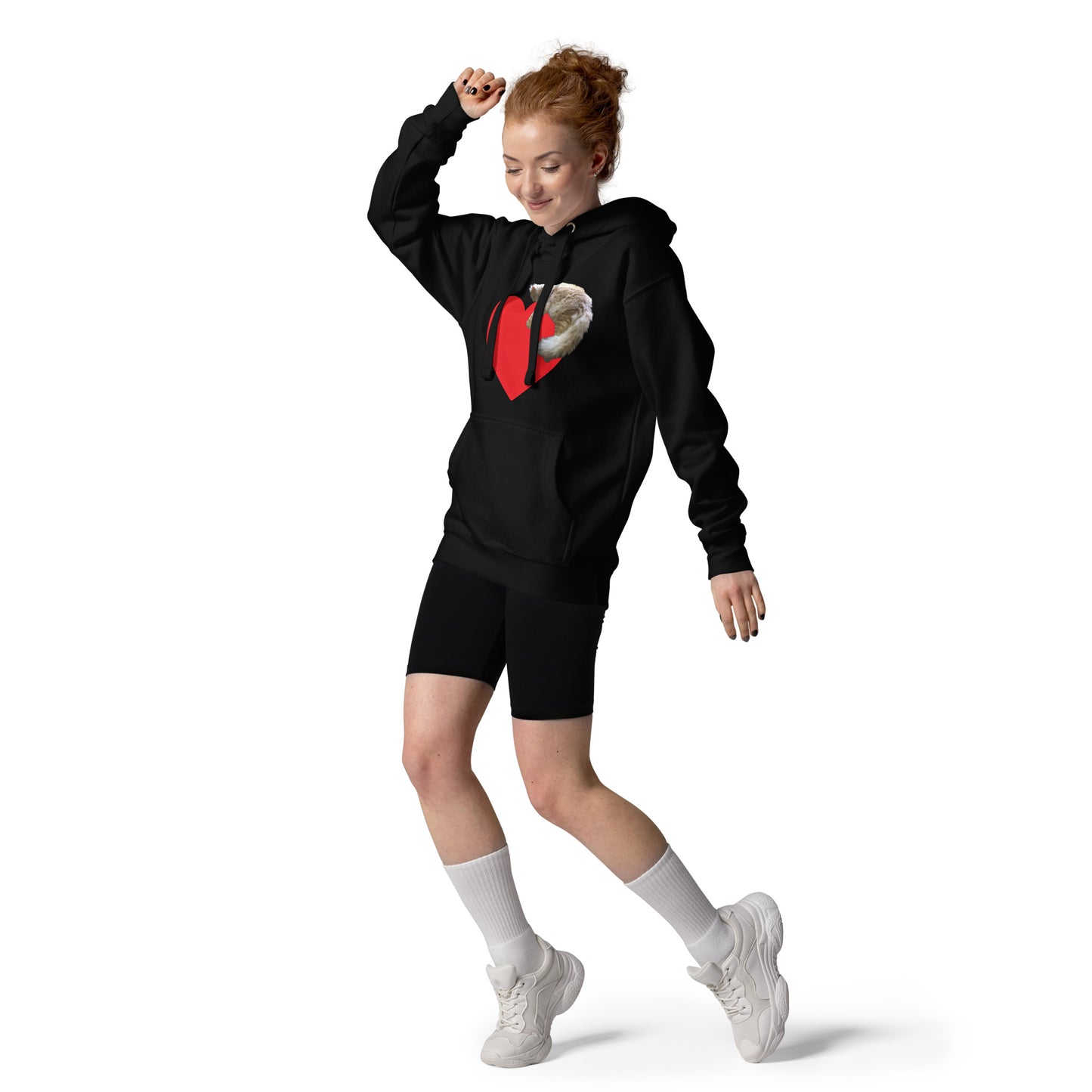 Leroy Love Unisex Hoodie