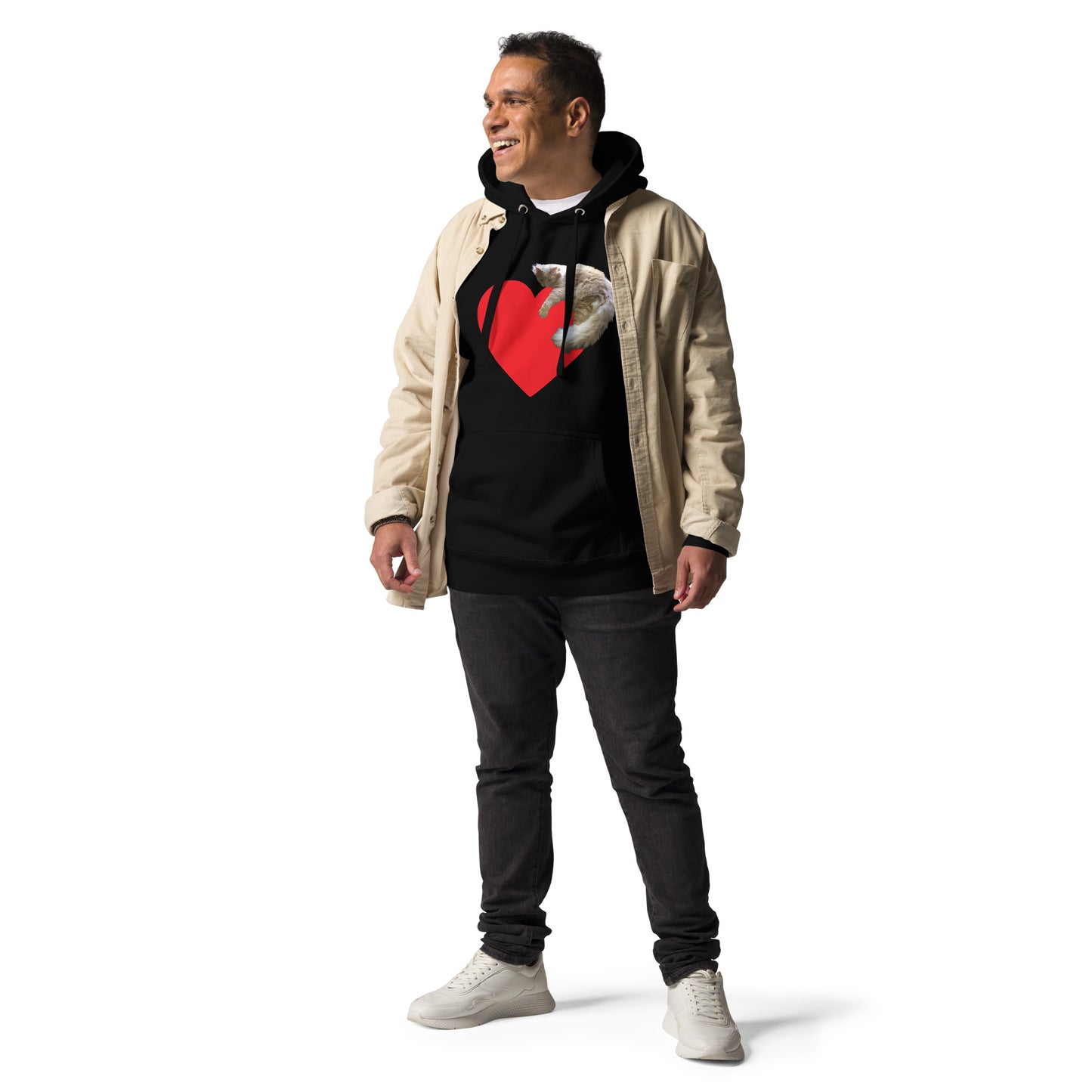 Leroy Love Unisex Hoodie