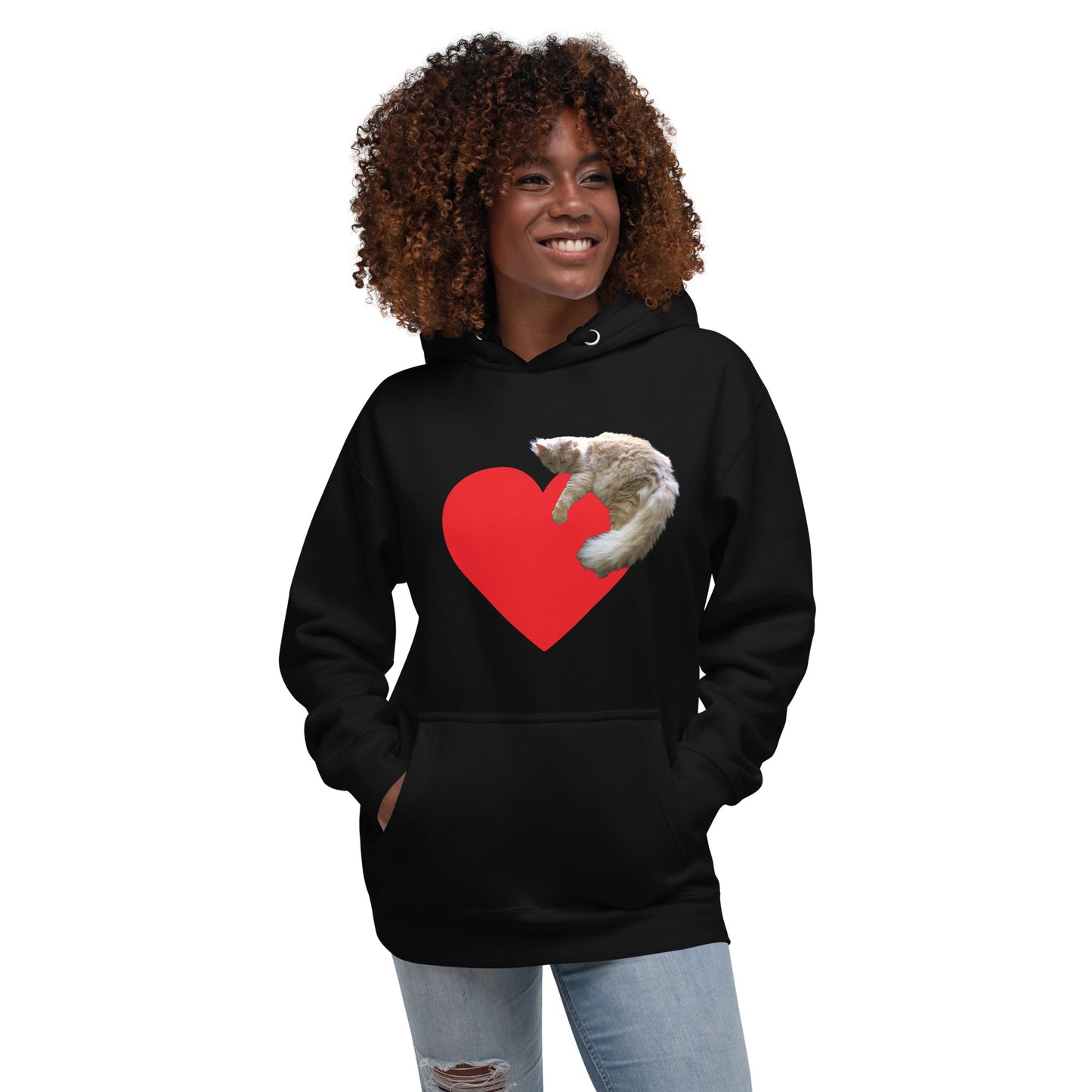 Leroy Love Unisex Hoodie