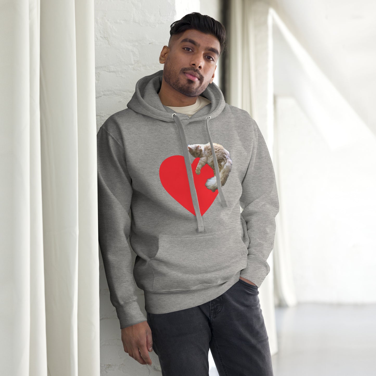 Leroy Love Unisex Hoodie