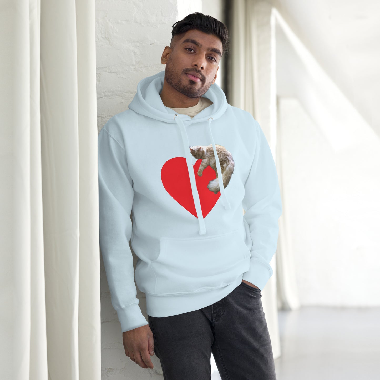 Leroy Love Unisex Hoodie