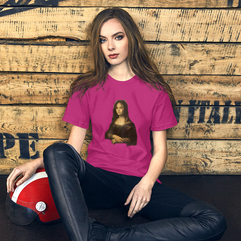 Lady C Unisex t-shirt