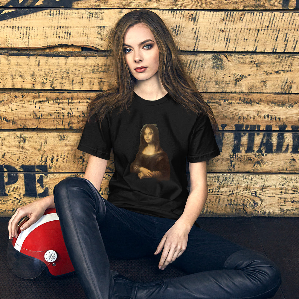 Lady C Unisex t-shirt