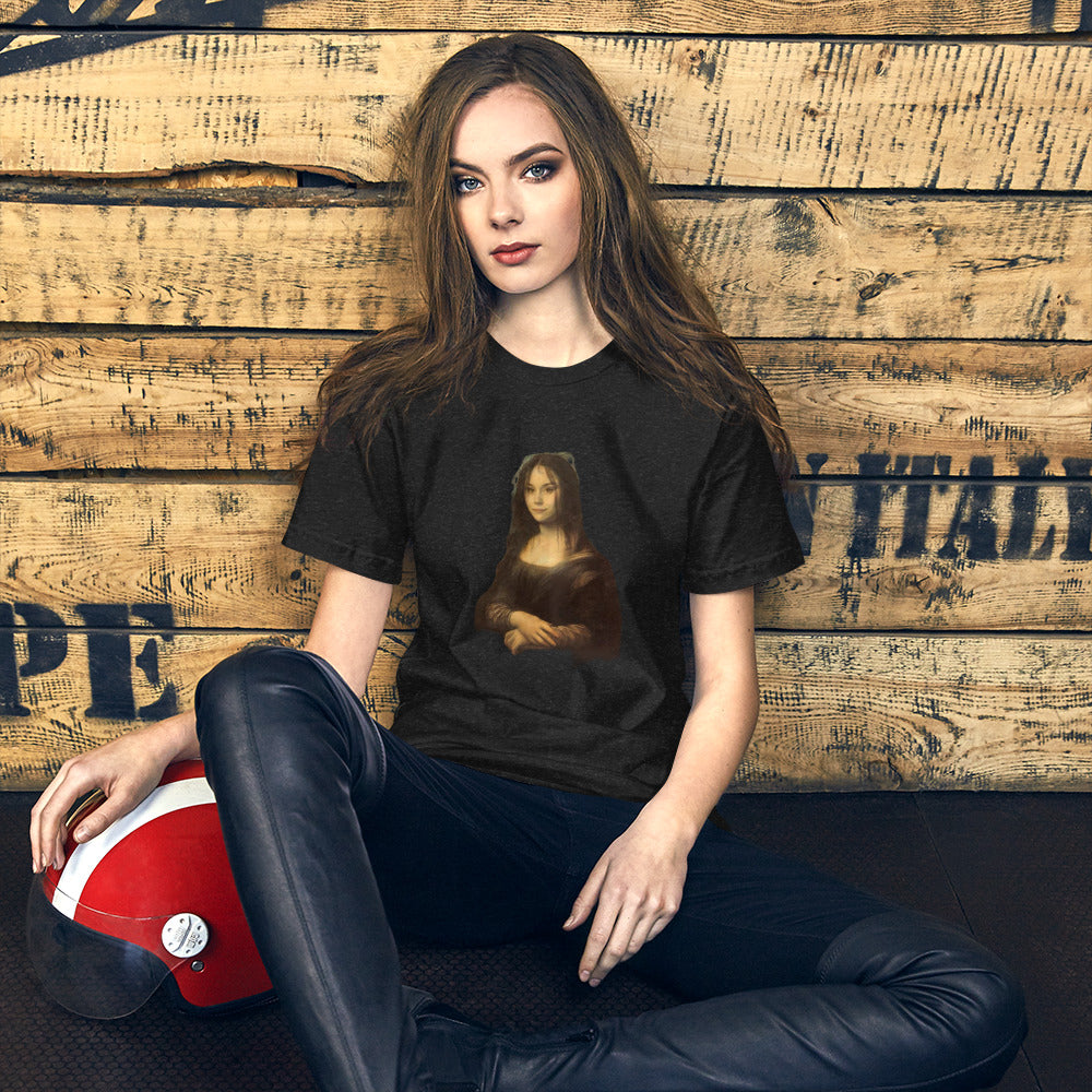 Lady C Unisex t-shirt