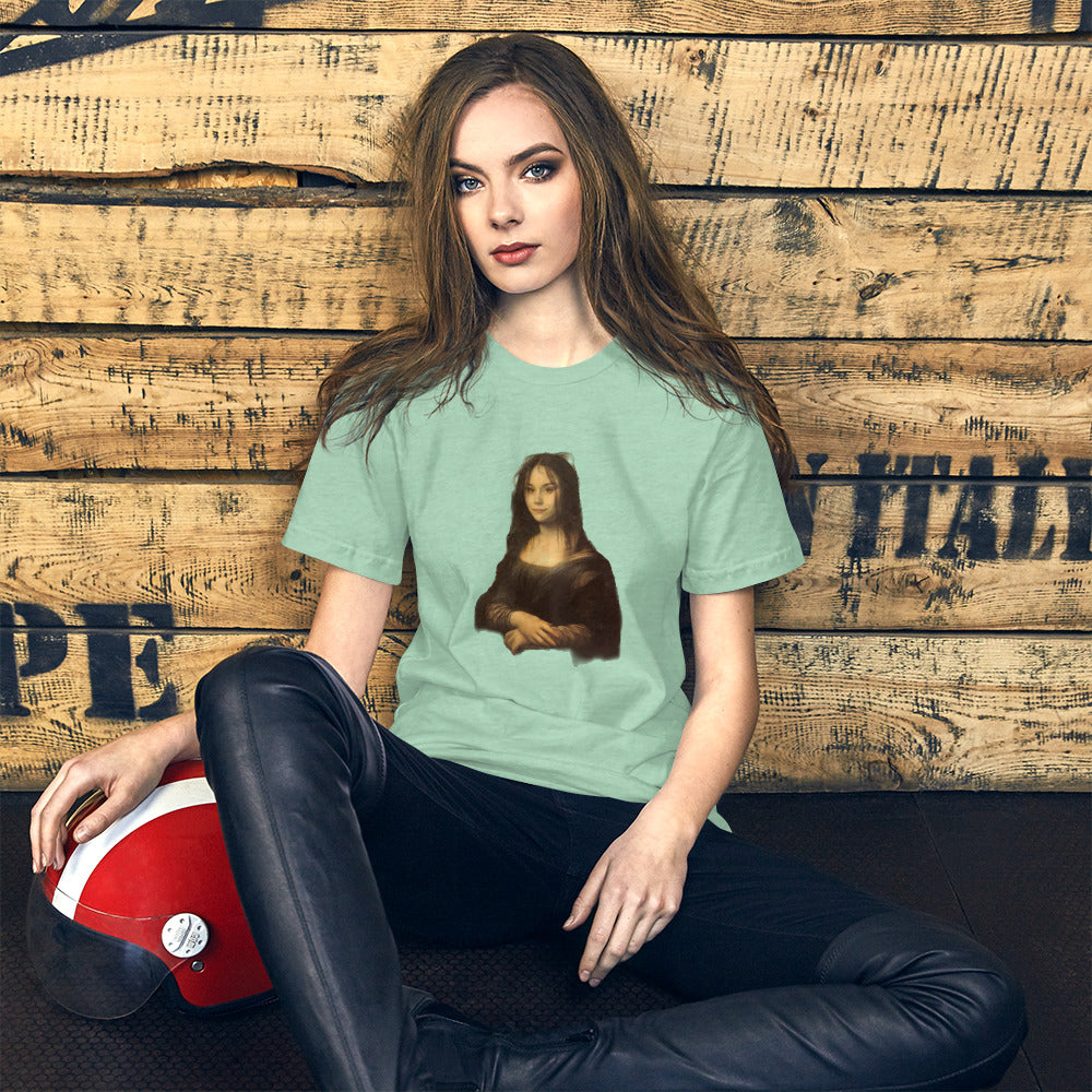 Lady C Unisex t-shirt