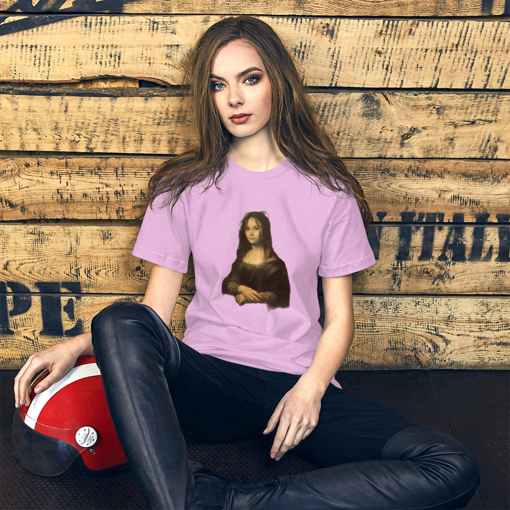 Lady C Unisex t-shirt