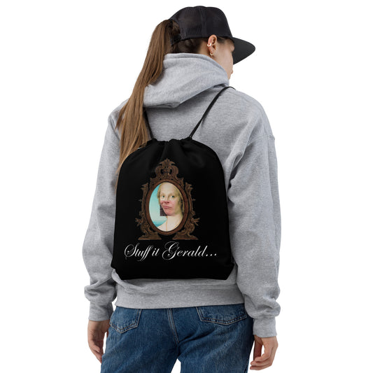 Stuff It Gerald Drawstring bag