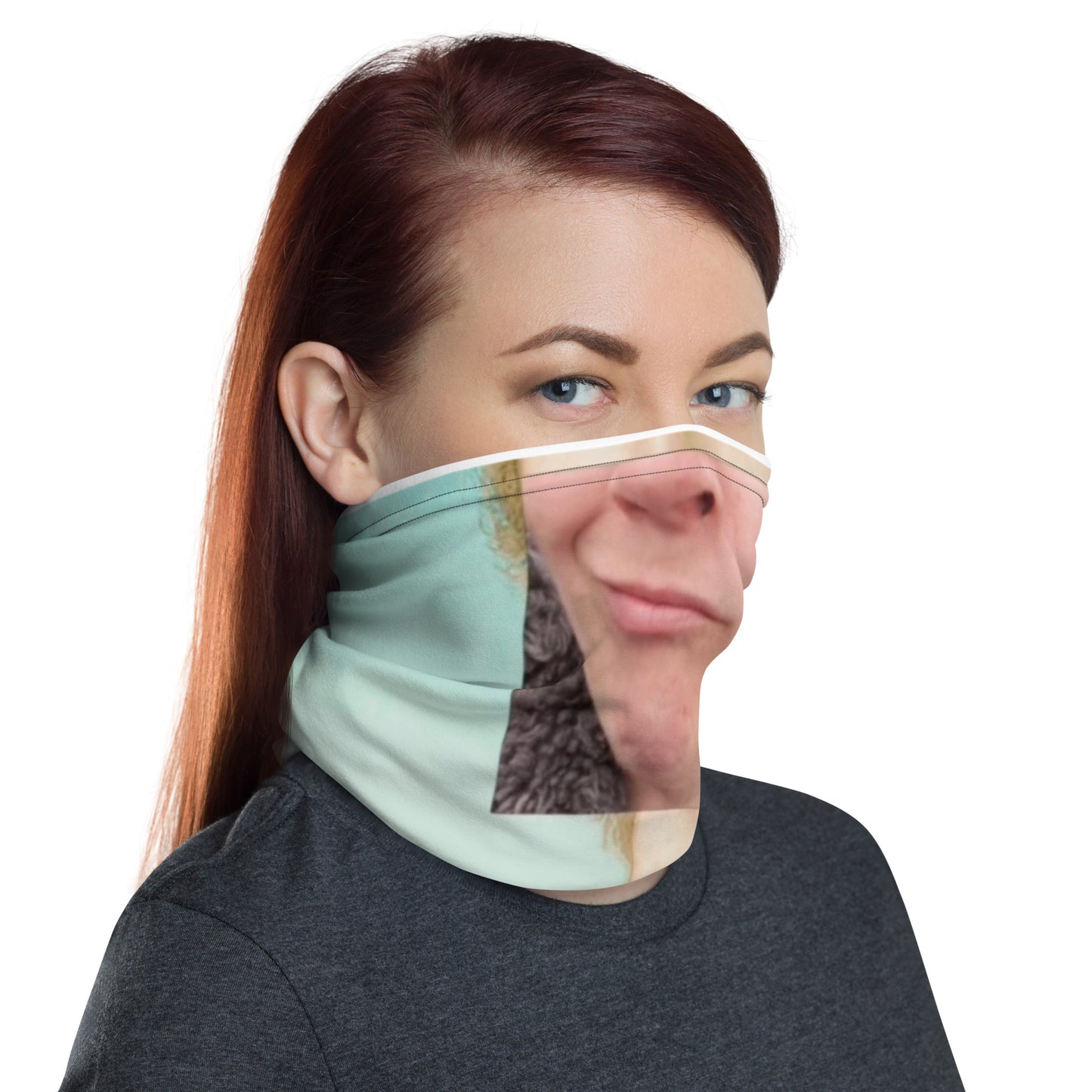 Lady G Neck Gaiter