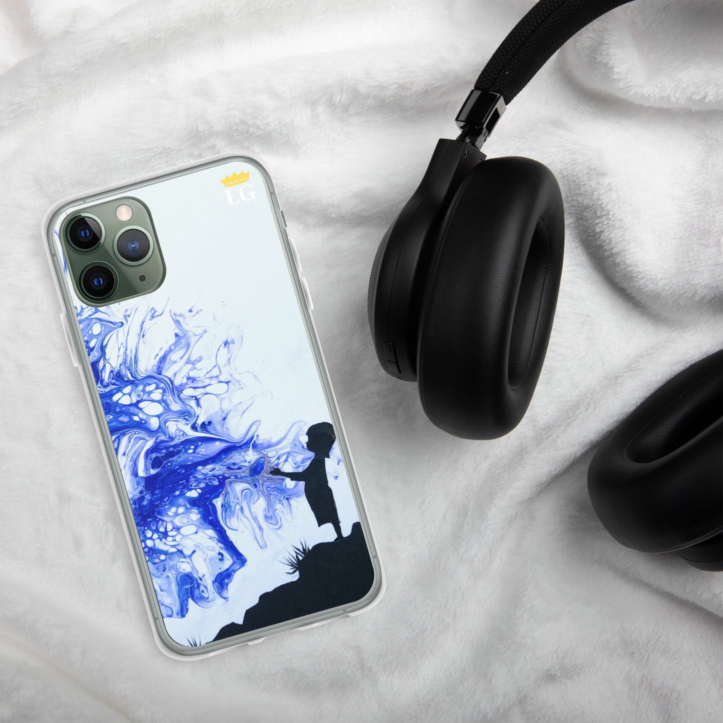 Magic iPhone Case