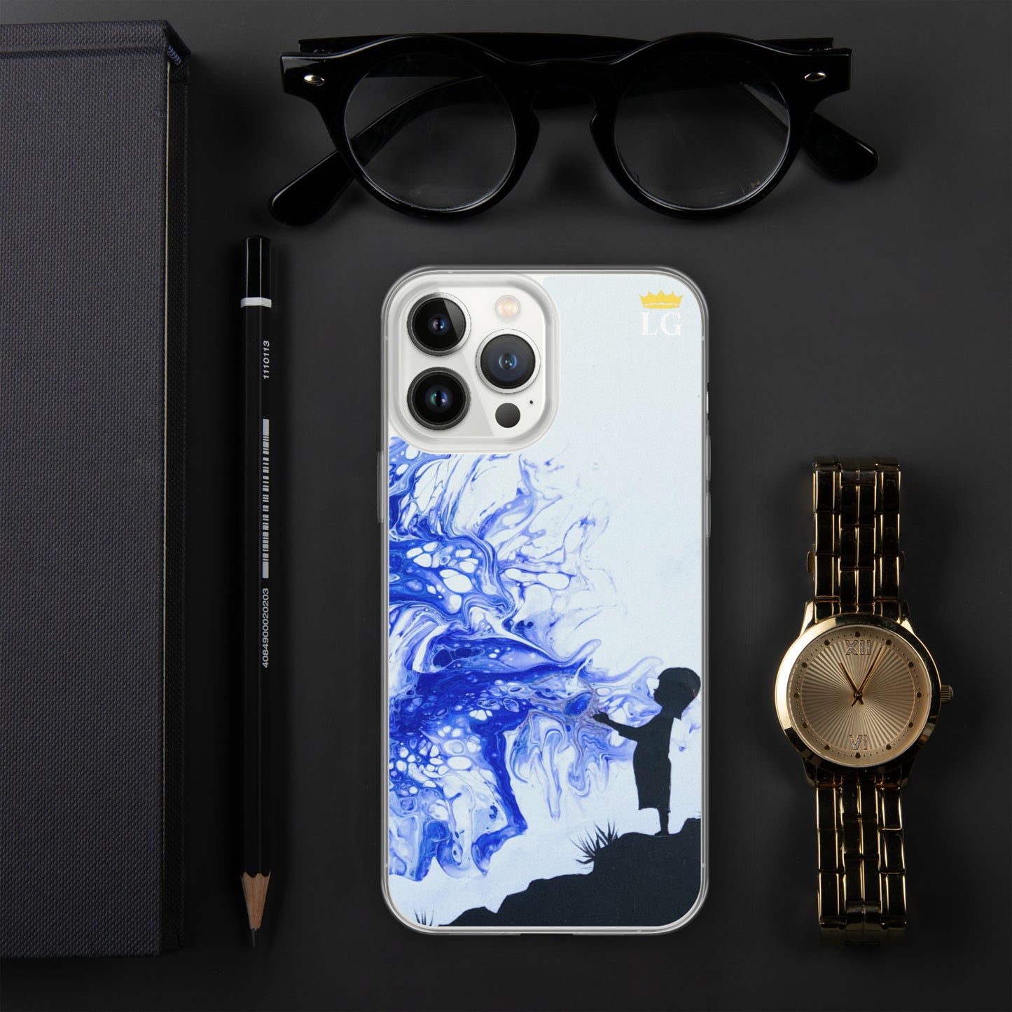 Magic iPhone Case