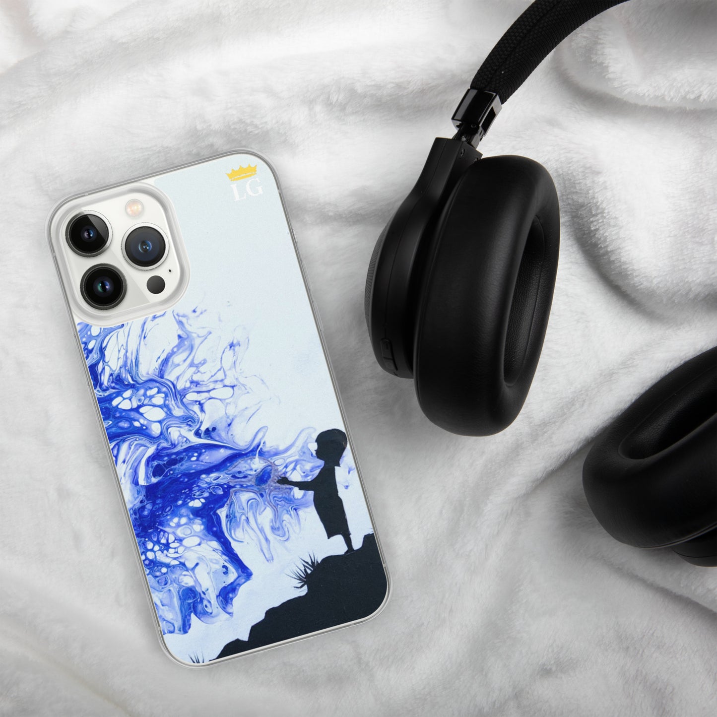 Magic iPhone Case