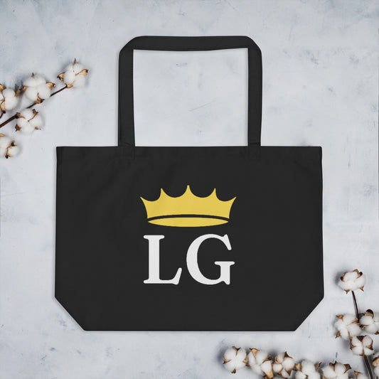 LG Signature Crown Large organic tote bag