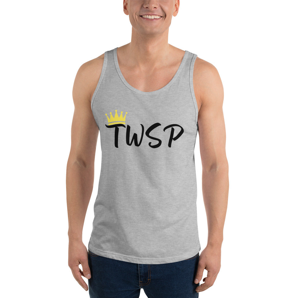 TWSP Unisex Tank Top