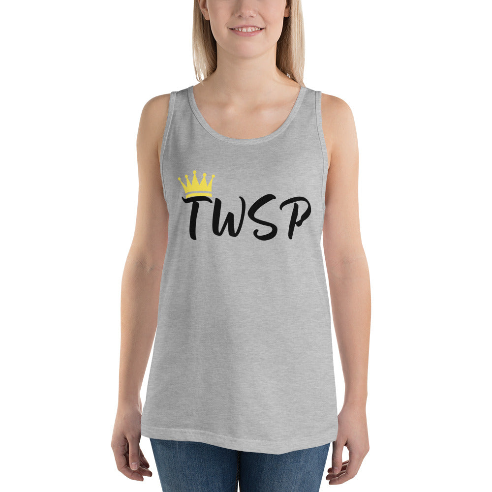 TWSP Unisex Tank Top