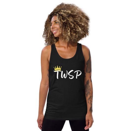 TWSP Dark Unisex Tank Top