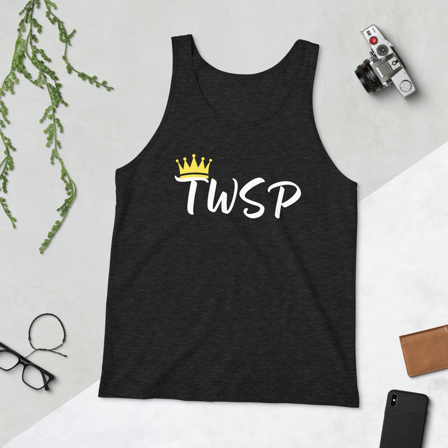 TWSP Dark Unisex Tank Top