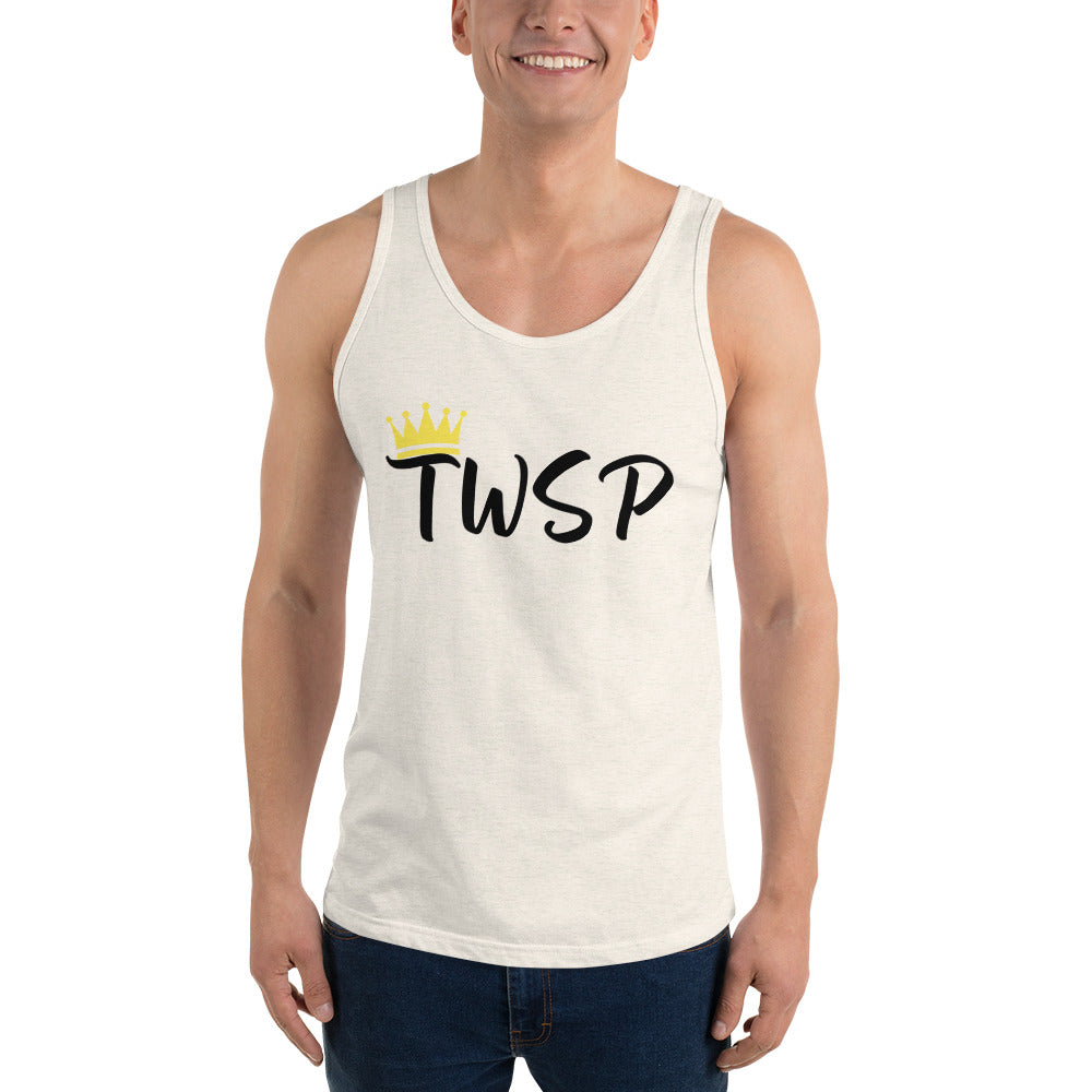 TWSP Unisex Tank Top