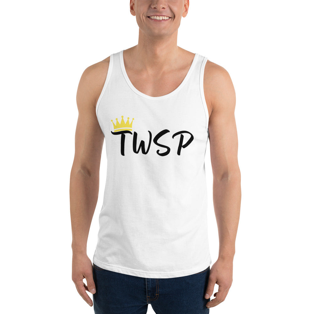 TWSP Unisex Tank Top