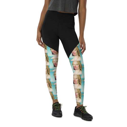 Lady G Sports Leggings