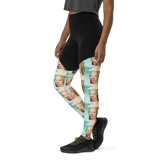 Lady G Sports Leggings