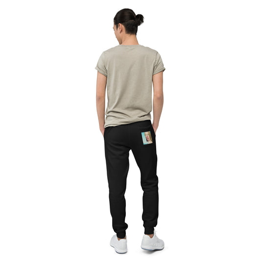 Lady G Unisex fleece sweatpants