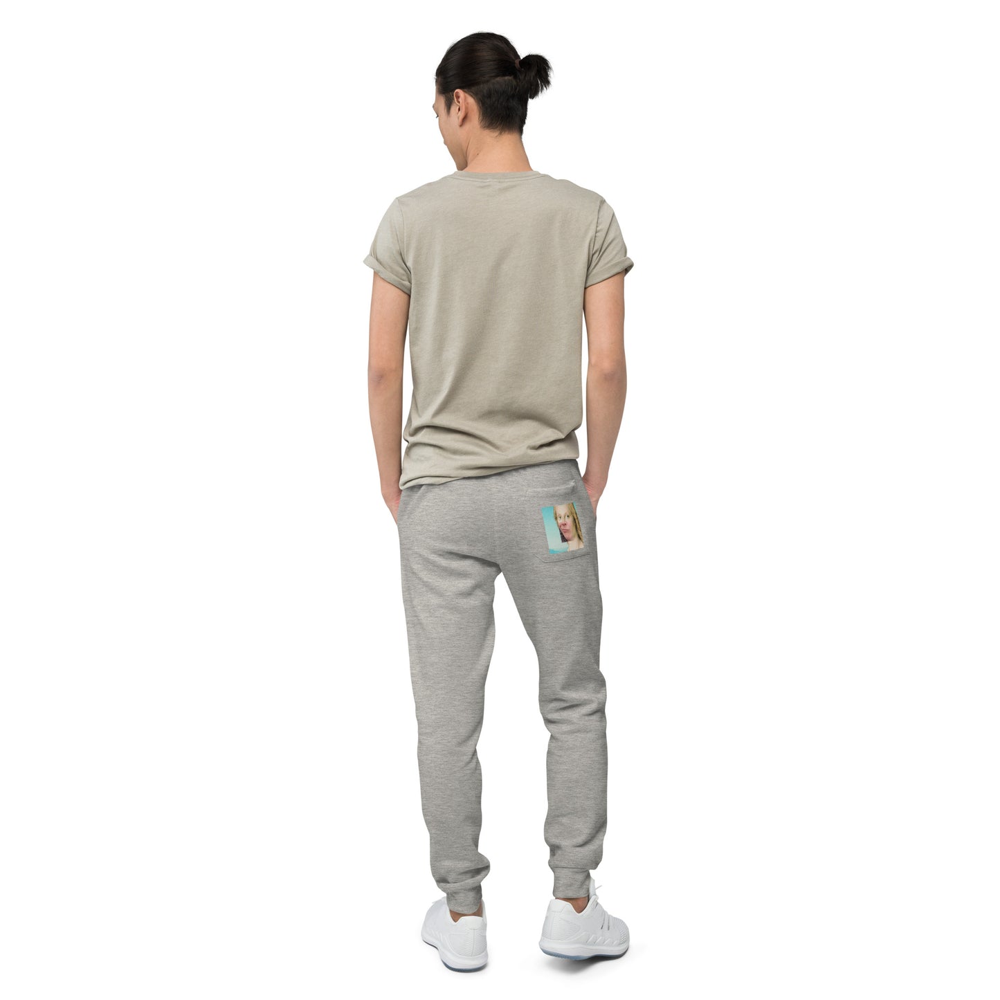 Lady G Unisex fleece sweatpants