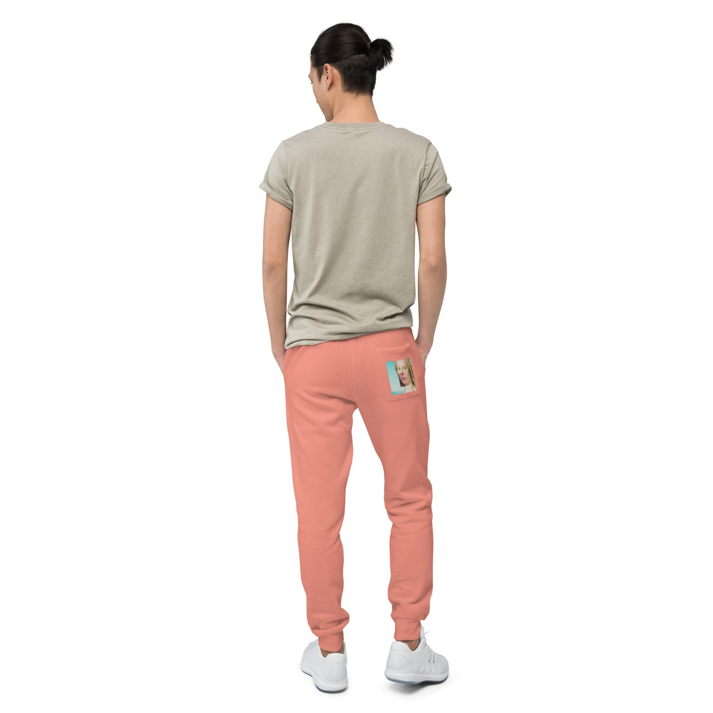 Lady G Unisex fleece sweatpants