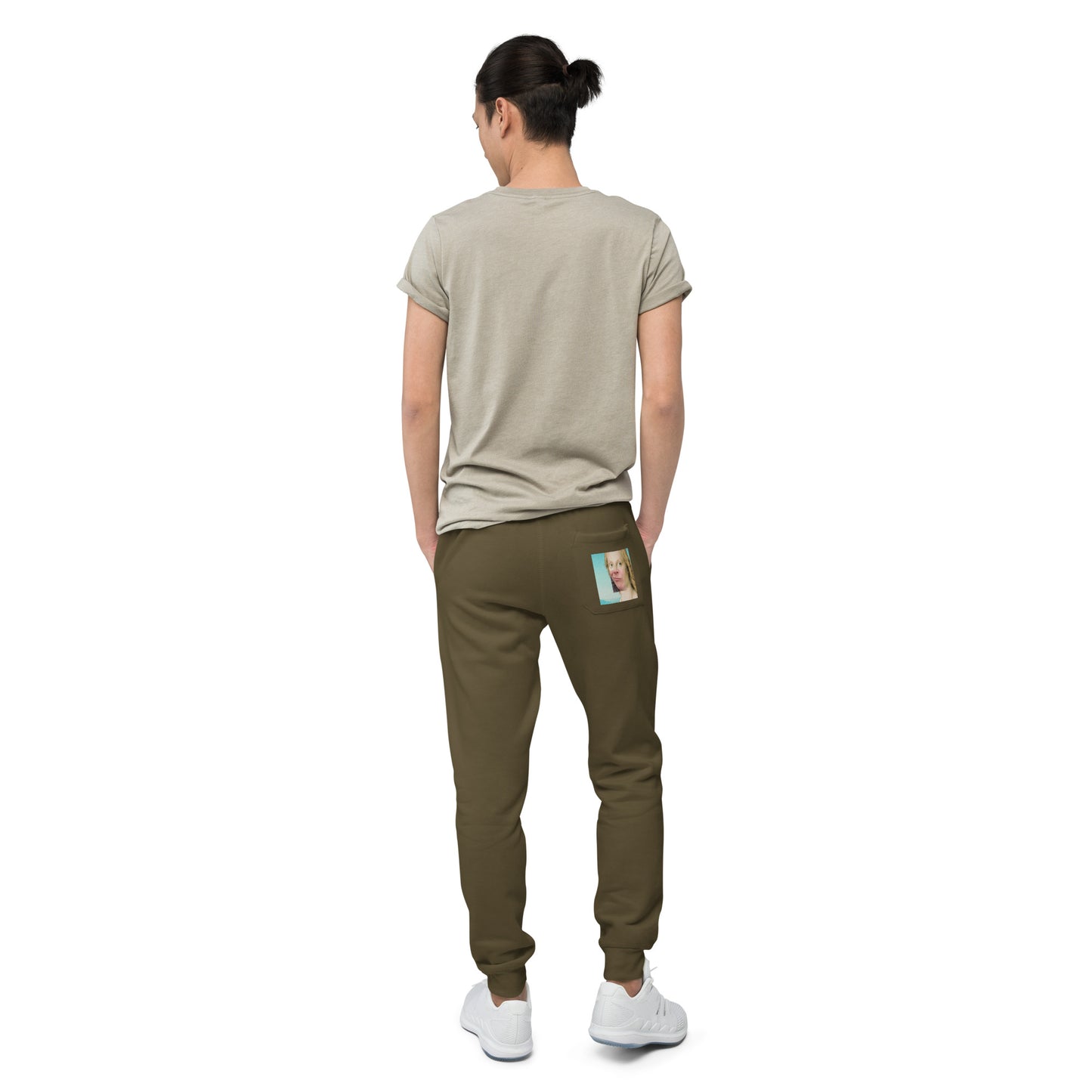 Lady G Unisex fleece sweatpants