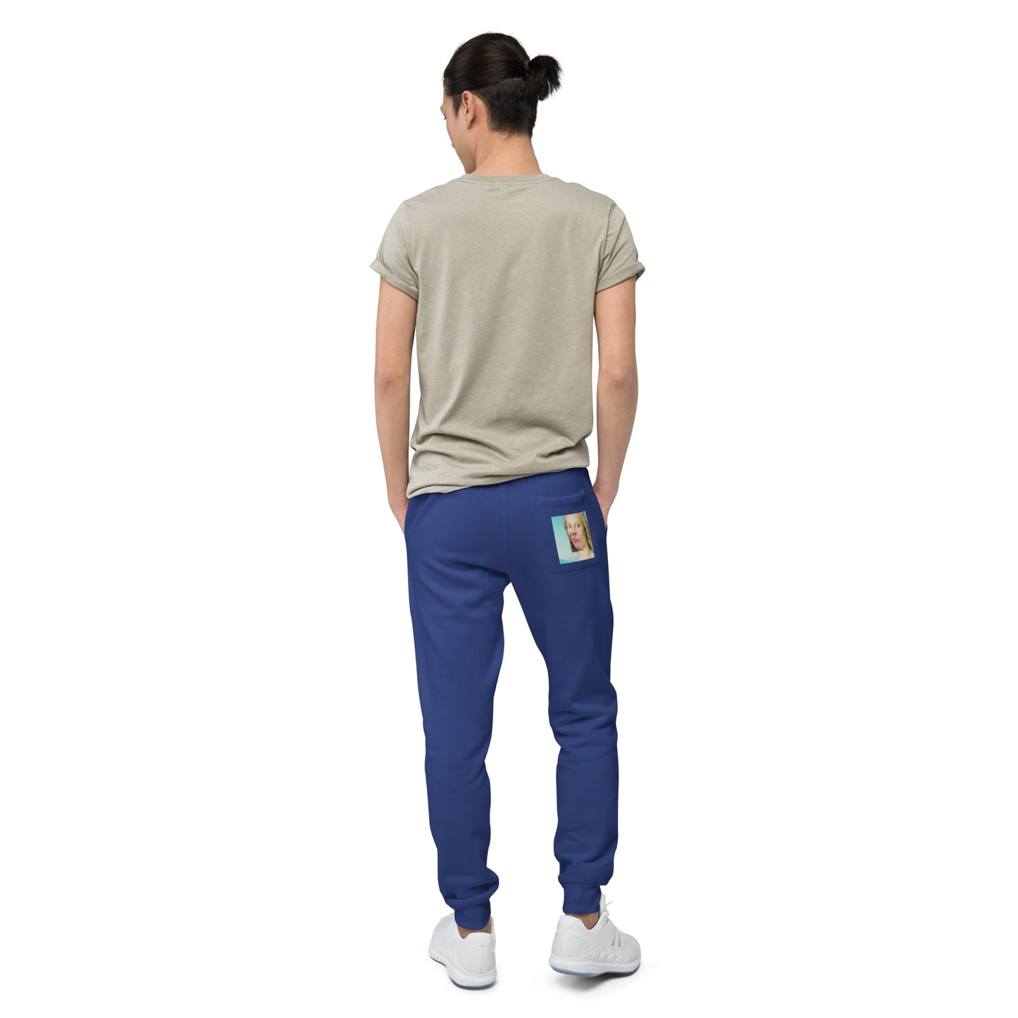 Lady G Unisex fleece sweatpants