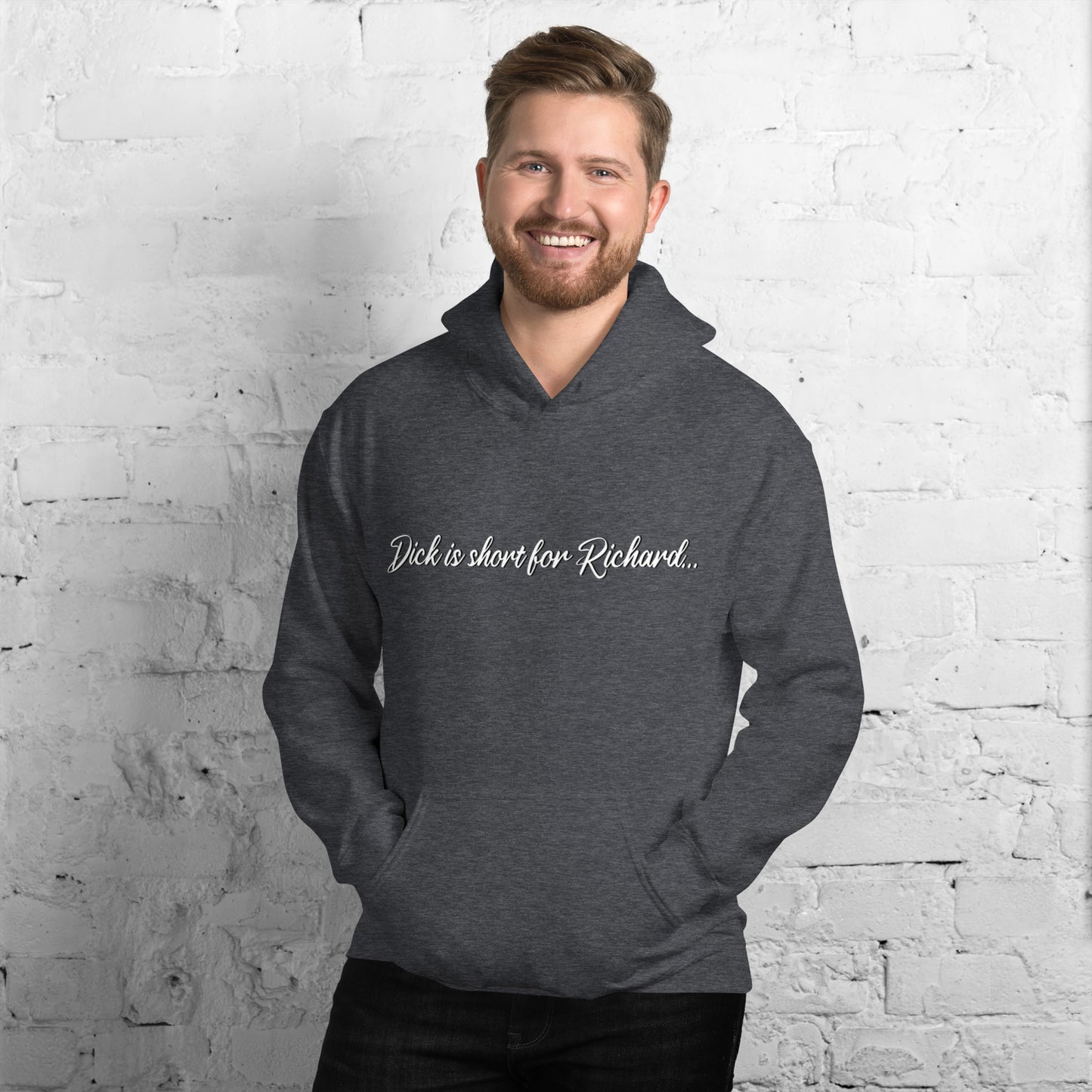 Richard Unisex Hoodie