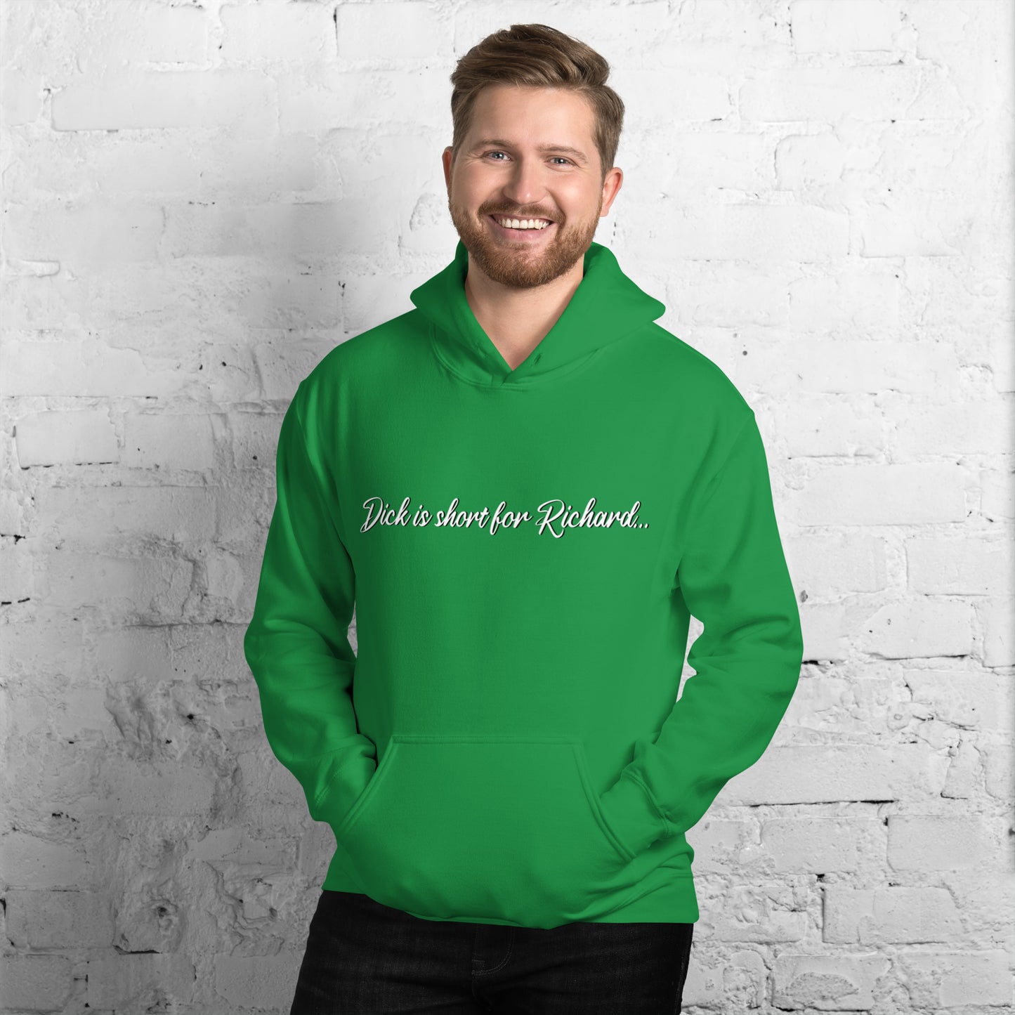 Richard Unisex Hoodie