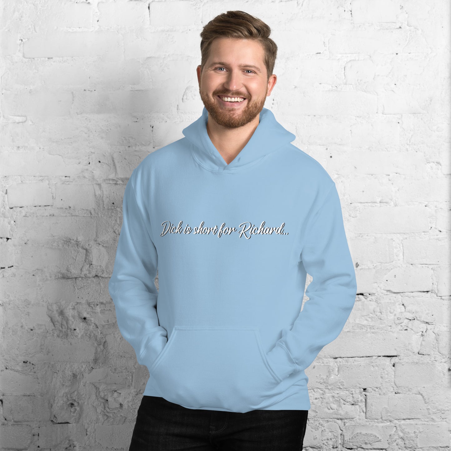 Richard Unisex Hoodie