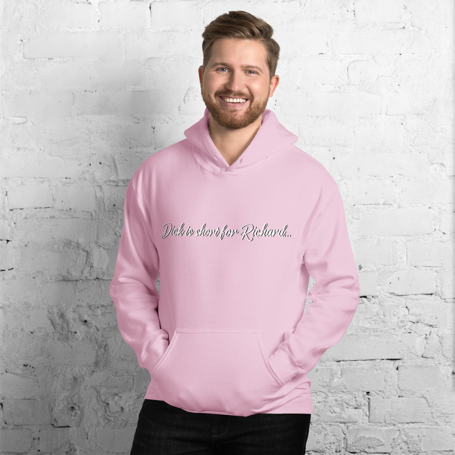 Richard Unisex Hoodie