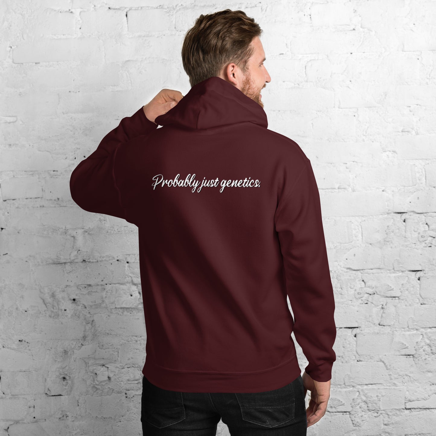 Richard Unisex Hoodie