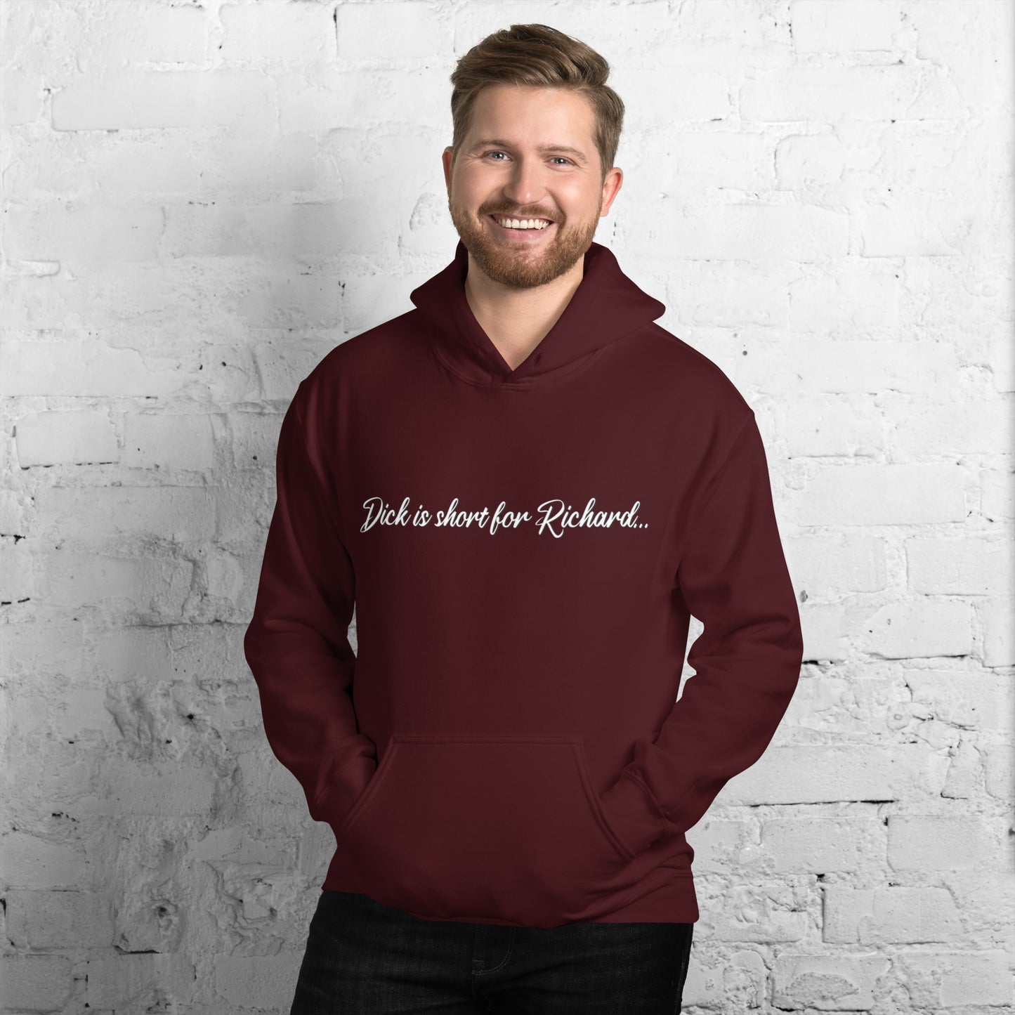 Richard Unisex Hoodie