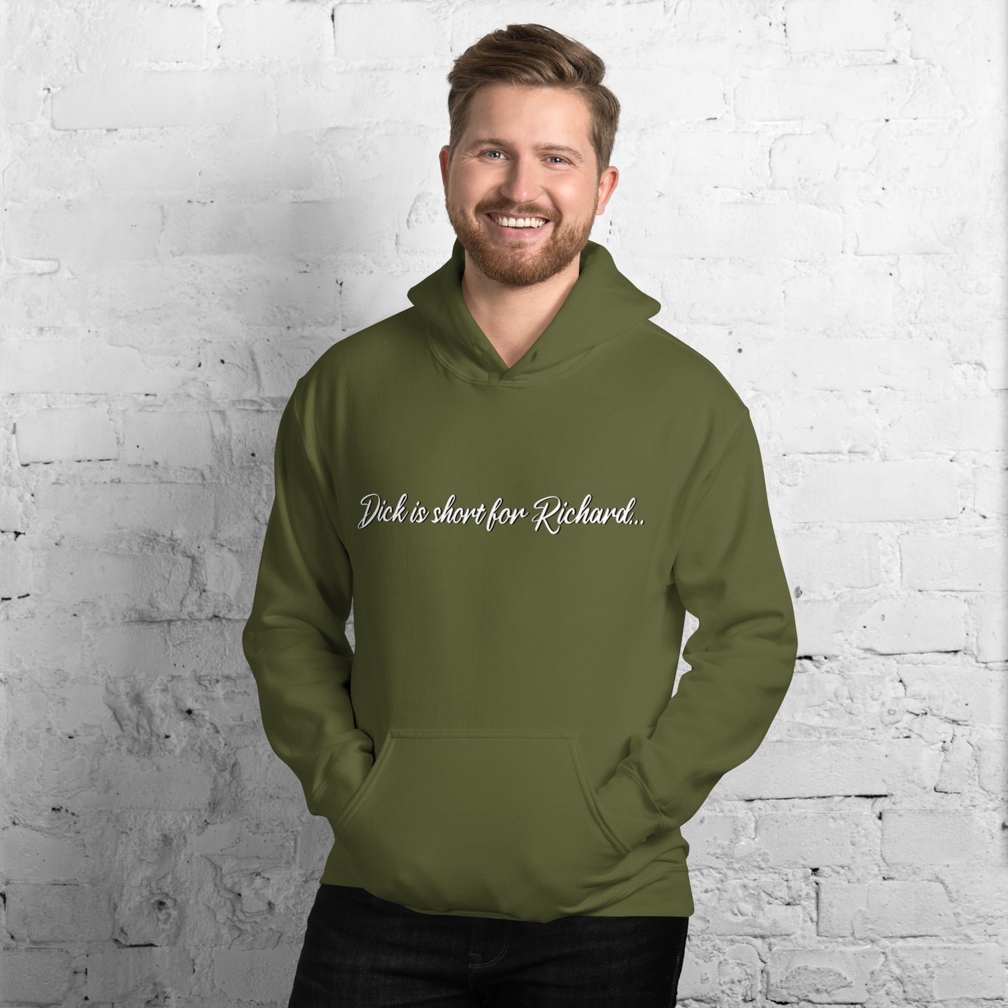 Richard Unisex Hoodie