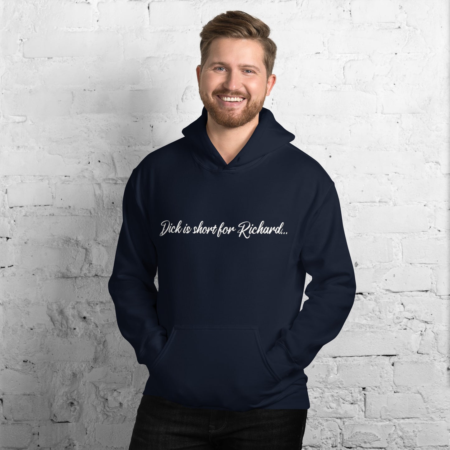 Richard Unisex Hoodie