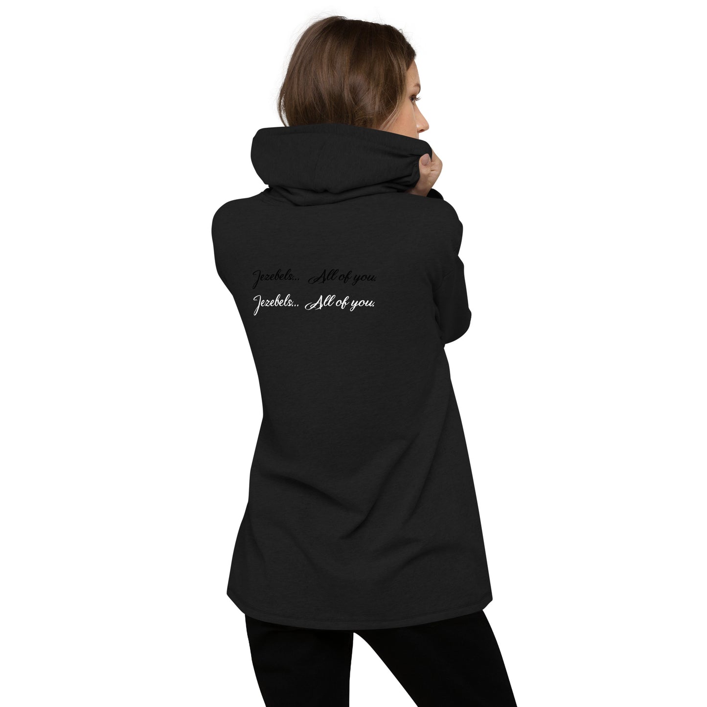 TWSP Unisex Lightweight Hoodie