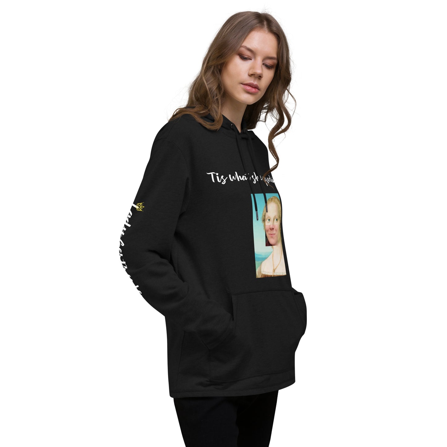 TWSP Unisex Lightweight Hoodie