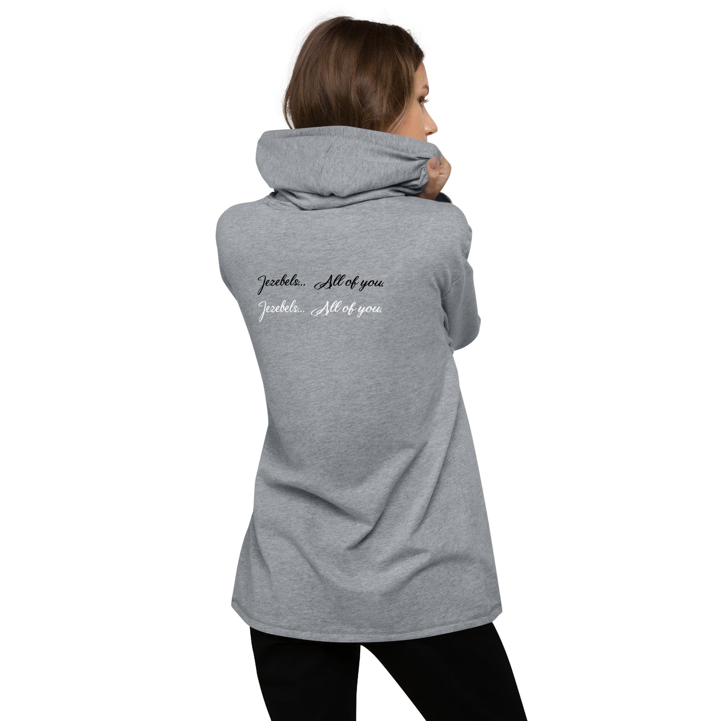 TWSP Unisex Lightweight Hoodie