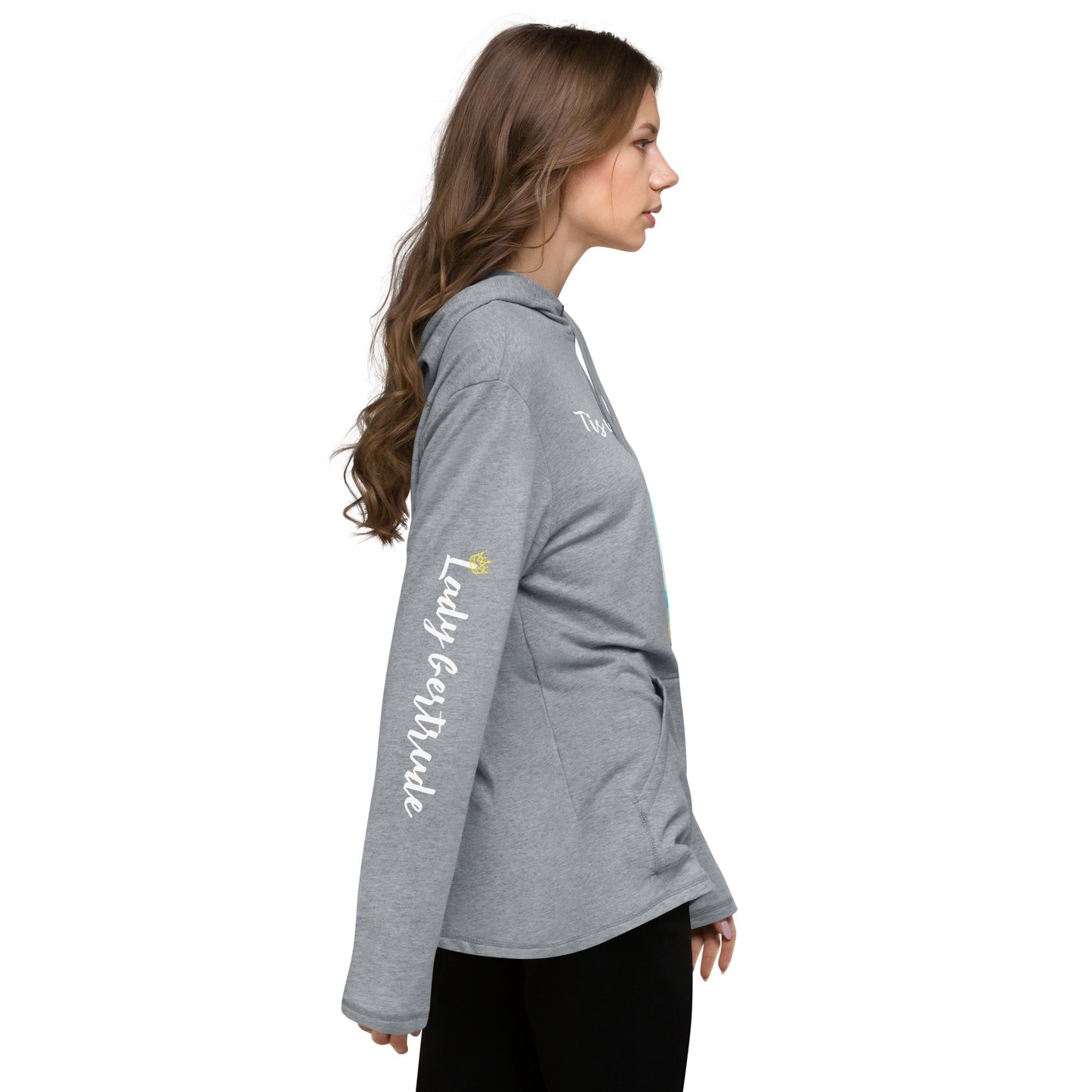 TWSP Unisex Lightweight Hoodie